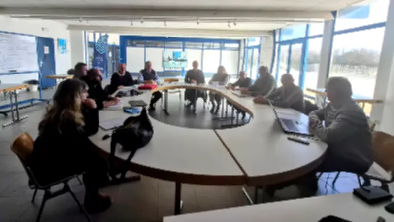 La Grande-Motte unie pour l'avenir de la voile sportive et inclusive