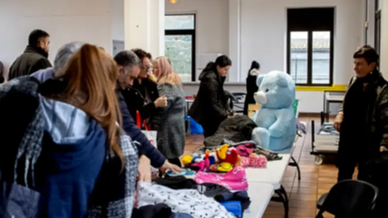 La Gratiféria du SEL à Saint-Ambroix : un marché gratuit qui séduit par son esprit d'entraide