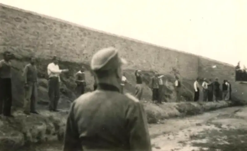 La Grèce acquiert des photos inédites d'une exécution massive nazie de 200 communistes