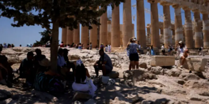 La Grèce, championne du tourisme : 38 millions de visiteurs en 2025