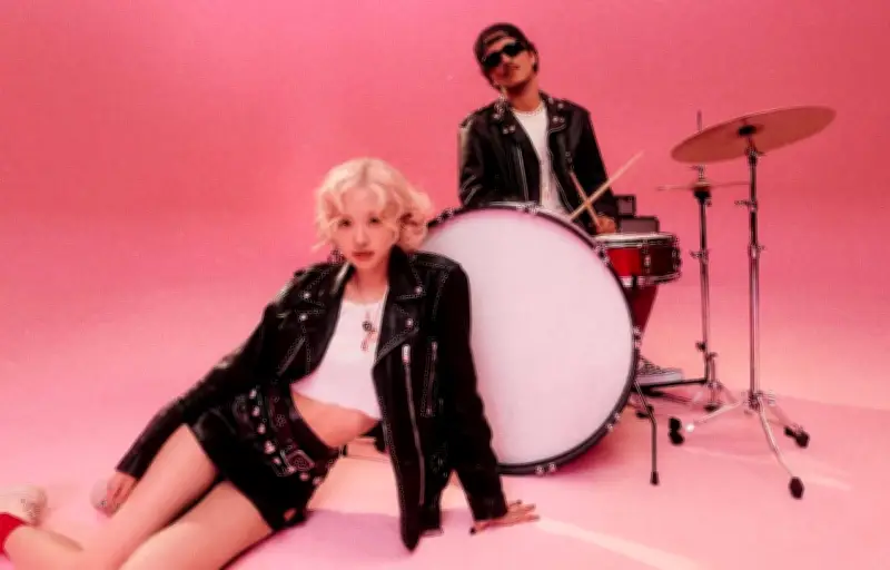 La K-pop domine les charts mondiaux 2025 avec Rosé et Bruno Mars en tête