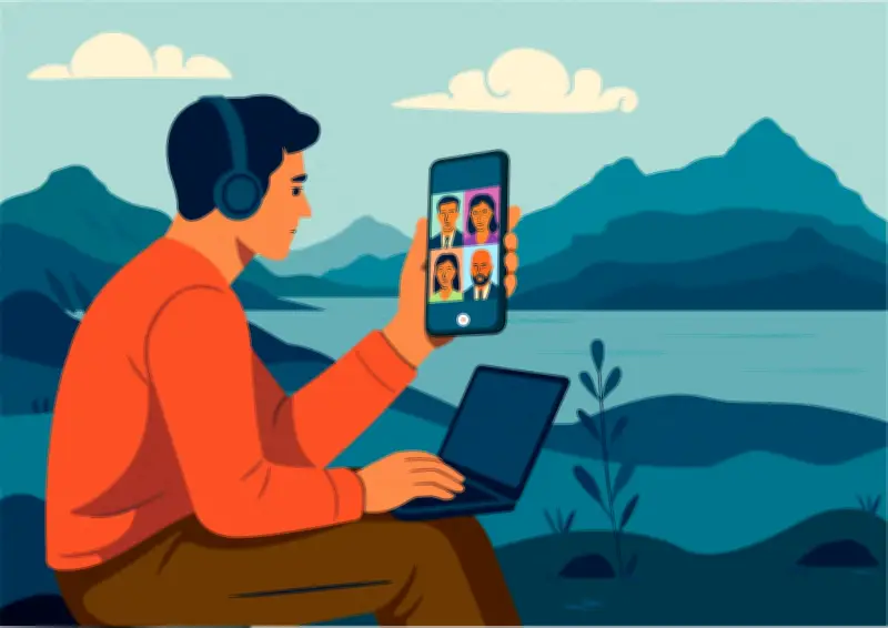 La lecture en déclin face à l'omniprésence des écrans et le retour de l'oralité numérique