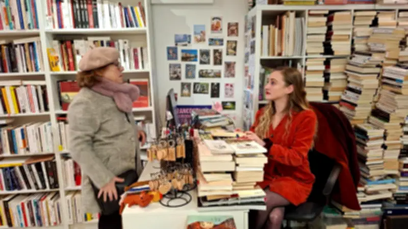 La librairie Le Bibliovore à La Rochelle menacée de fermeture avant fin 2024