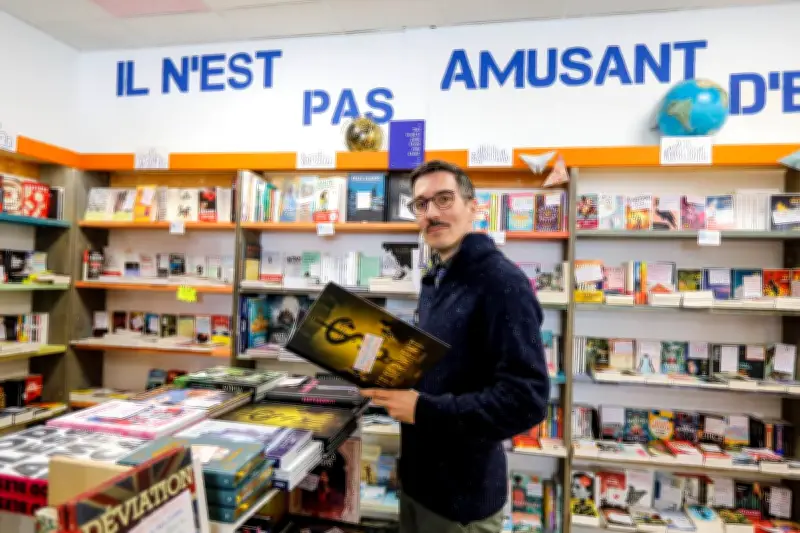 La librairie Les Rebelles Ordinaires lance un financement participatif pour survivre