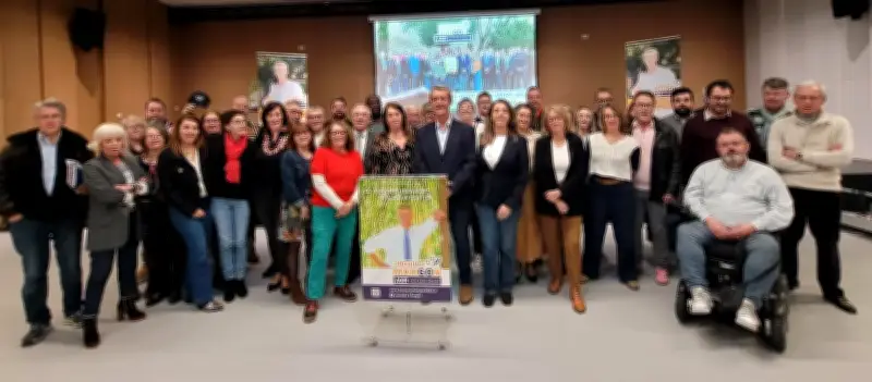 La liste Agir pour Saint-Médard dévoile ses candidats pour les élections municipales