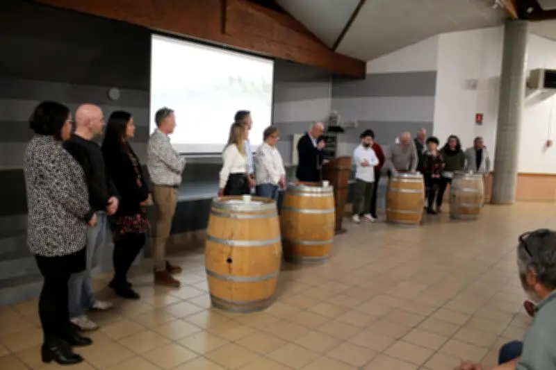 La liste Buzet présente son programme pour les six prochaines années