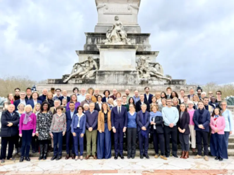 La liste de Philippe Dessertine dévoilée : des citoyens et des professionnels du privé