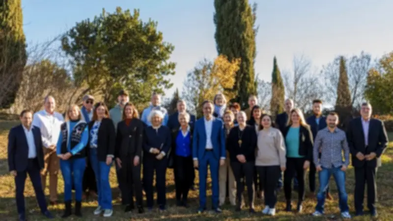 La liste "Marguerittes le mérite" menée par Stéphane Guillemin se présente aux élections