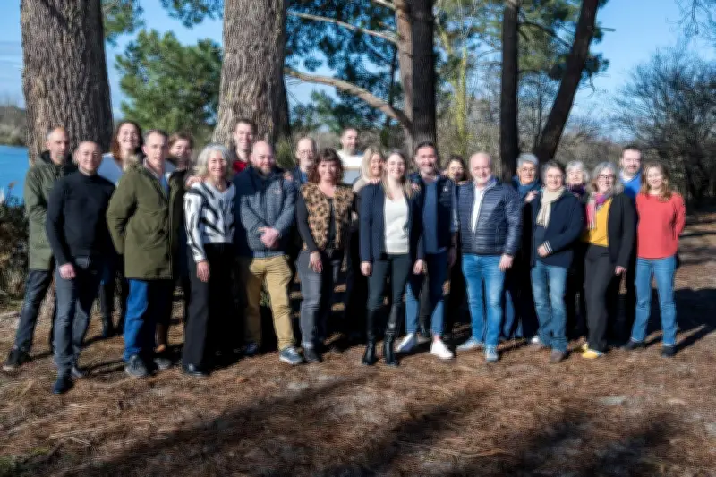 La liste Parempuyre nous inspire dévoile ses candidats pour les municipales