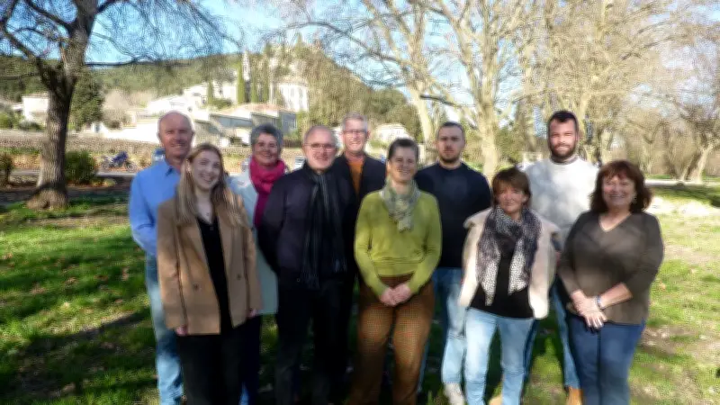 La liste "Roque vive, agir et avancer" dévoile ses candidats pour les élections municipales