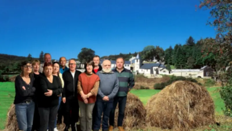 La liste Vivre et agir pour Le Soulié présente ses membres et projets municipaux