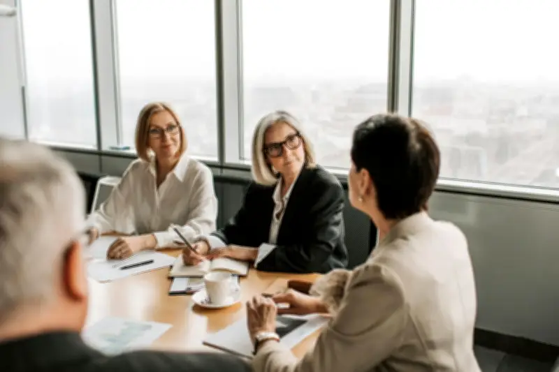 La loi Rixain atteint son objectif : 30% de femmes dans les directions des grandes entreprises