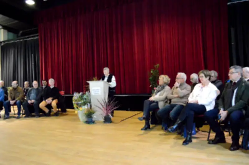 La maire de La Coquille, Michèle Faure, annonce qu'elle ne se représentera pas en 2026