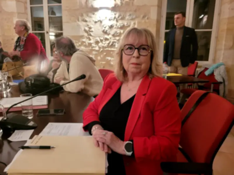 La maire de Parempuyre se déclare favorable au projet industriel Emme avant les municipales