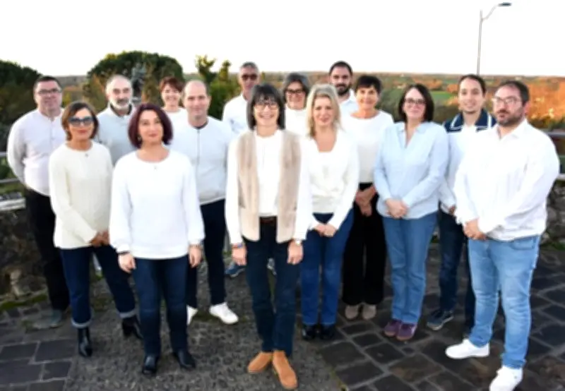 La maire sortante Anne-Marie Larrère candidate avec une équipe renouvelée pour Montaut