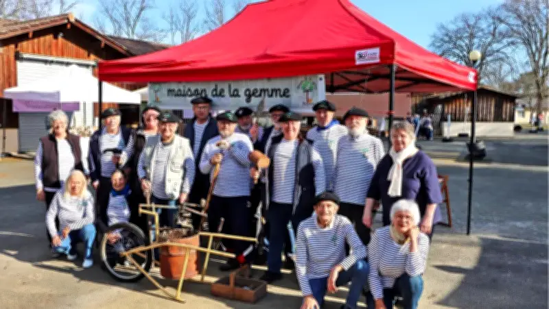 La Maison de la Gemme organise son assemblée générale avec conférence et expositions