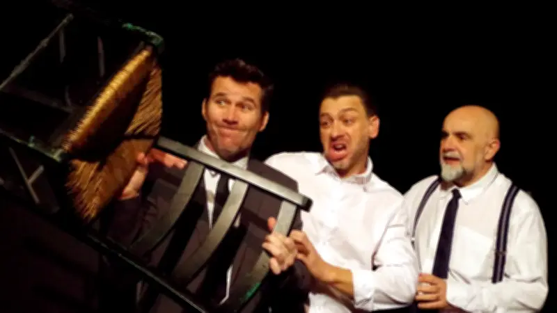 La Maison de l'Eau enchaîne bals et spectacles pour une saison culturelle vibrante