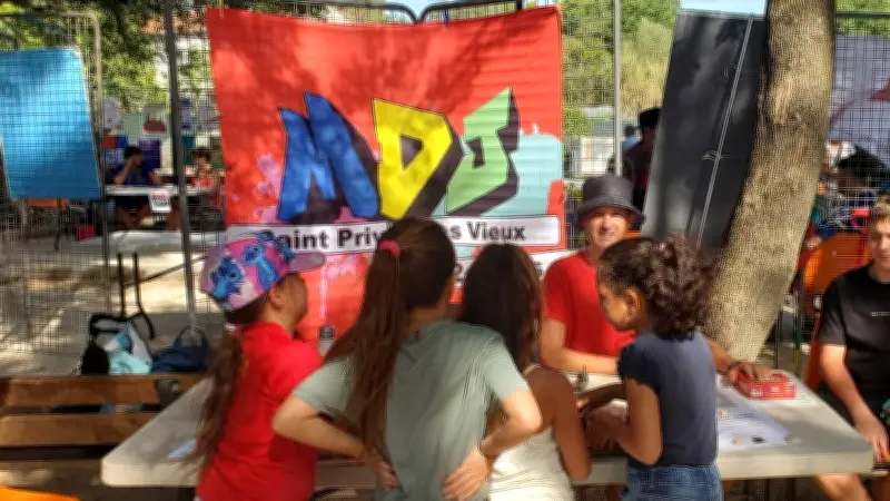 La Maison des Jeunes de Saint-Privat-des-Vieux propose un programme d'animations pour les vacances d'hiver