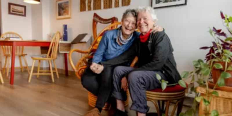 La Maison des RebElles à Montréal : un havre autogéré pour lesbiennes vieillissantes