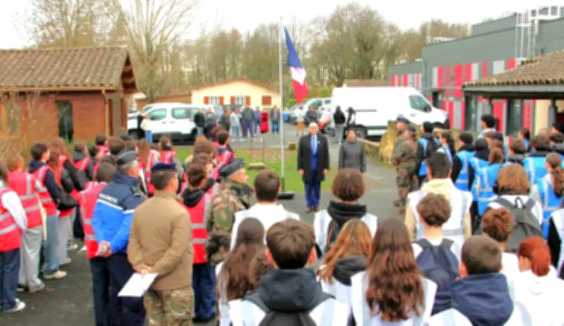 La Maison Familiale Rurale de La Force accueille les Journées Défense et Citoyenneté depuis 2025