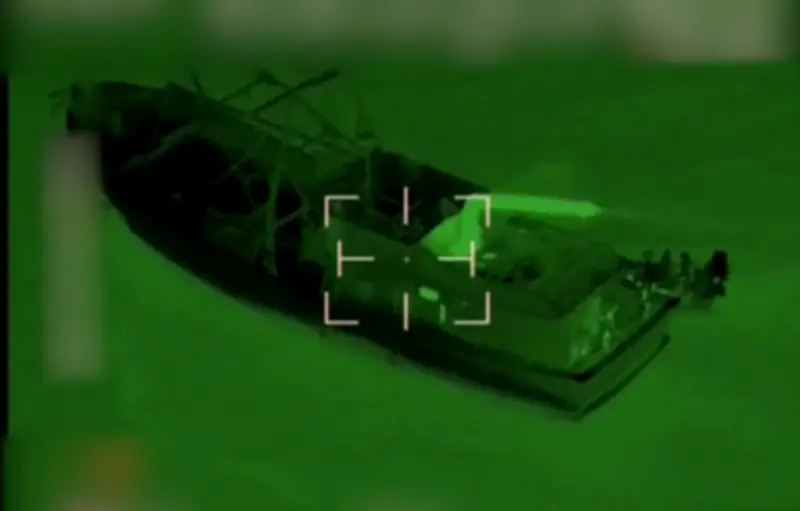 La Marine nationale saisit 1,4 tonnes de cocaïne en Atlantique, une prise de 41 millions d'euros