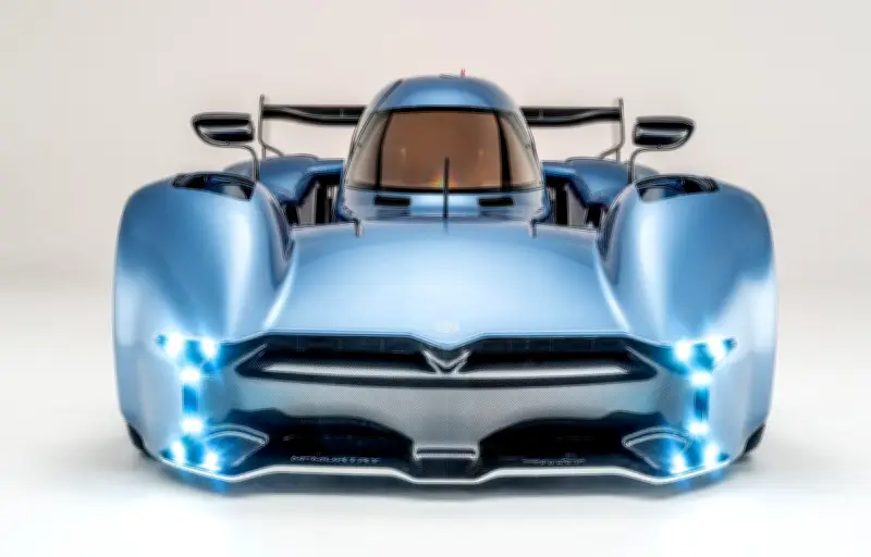 La McMurtry Spéirling PURE : l'hypercar électrique qui défie la gravité