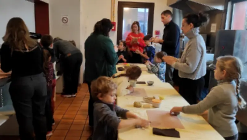 La médiathèque arthézienne enchante les enfants avec des ateliers créatifs et spectacles pendant les vacances d'hiver