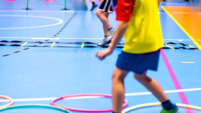 La MJC de Marseillan lance un programme sportif pour lutter contre la sédentarité des enfants