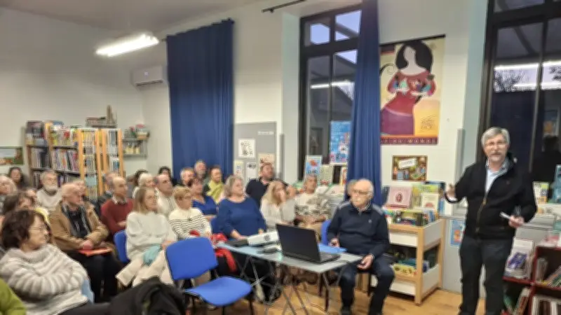 La métairie de Saint-Baulery révèle ses secrets lors d'une conférence captivante