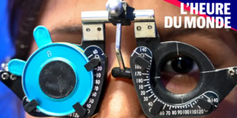 La myopie, une épidémie mondiale évitable qui touche de plus en plus de jeunes