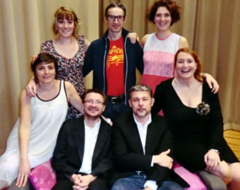 La Nacelle présente 'Toqué avant d'entrer' à Rion-des-Landes pour France Parkinson