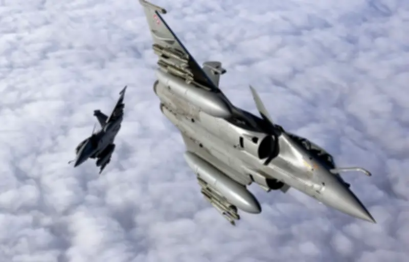 La Norvège achète des bombes françaises pour soutenir l'Ukraine face à la Russie