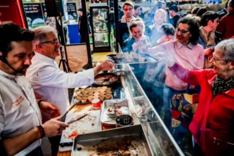 La Nouvelle-Aquitaine affiche sa présence au Salon de l'Agriculture malgré l'absence de bovins