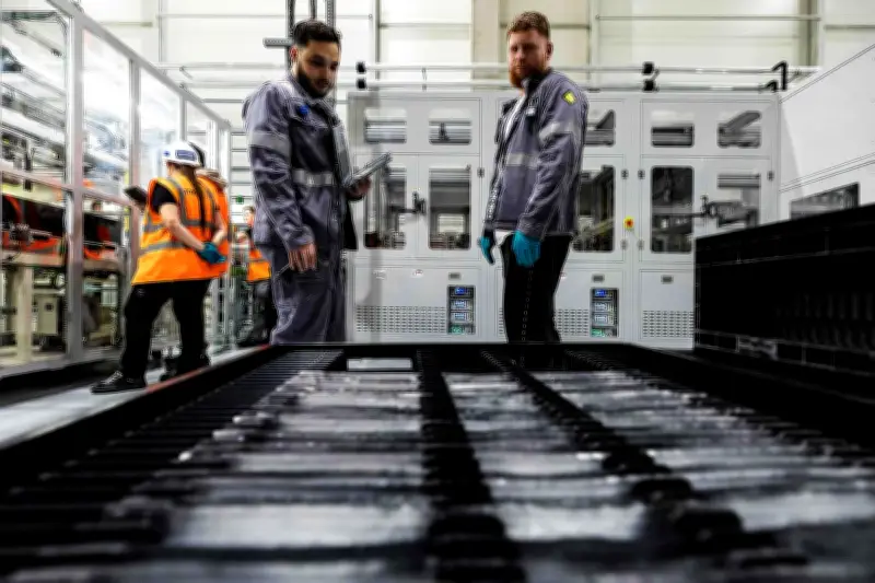 La Nouvelle-Aquitaine investit 20 millions d'euros pour former aux métiers de la batterie