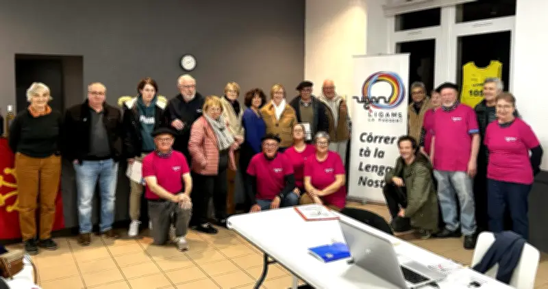 La Passem 2026 : une course de 2 000 km pour la langue gasconne mobilise Bourriot-Bergonce