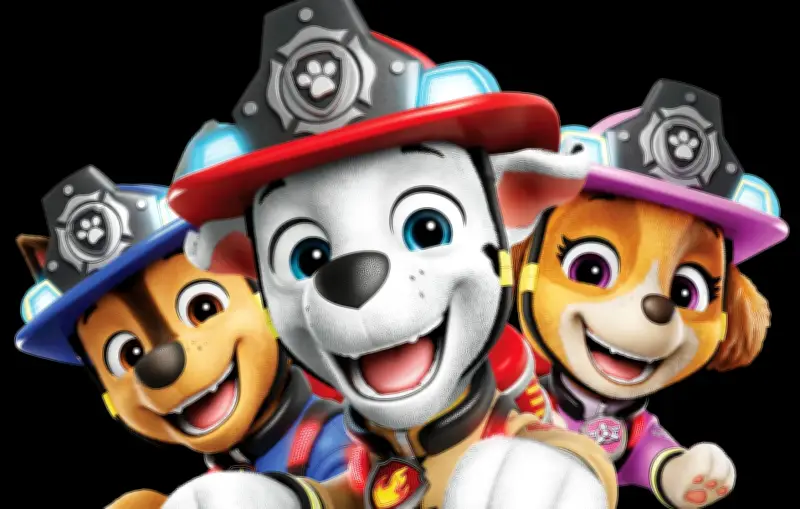 La Pat' Patrouille : un succès wouf qui perdure à l'écran et dans les rayons