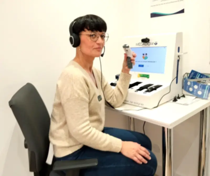 La pharmacie du château lance un service de téléconsultation pour lutter contre la désertification médicale