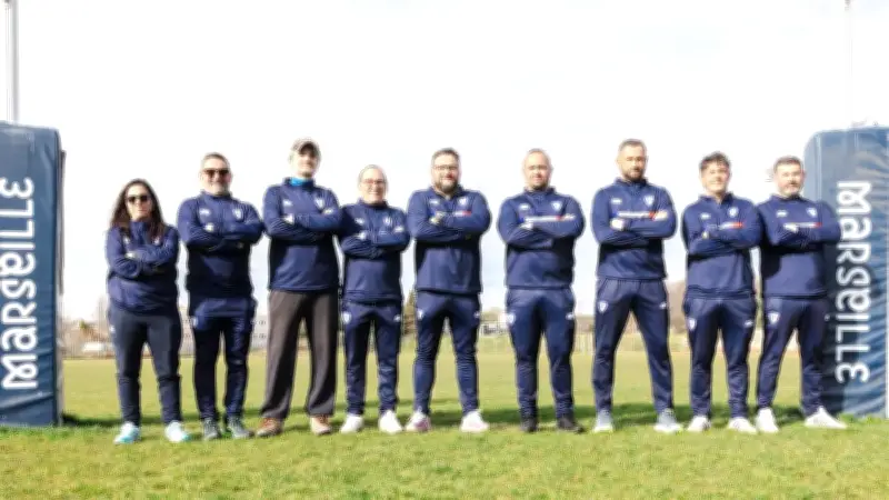 La Police Municipale lance son équipe de rugby avec des coaches occitans