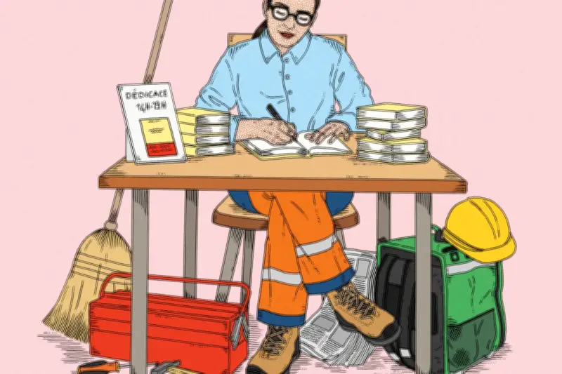 La précarité des écrivains : entre mythe de la richesse et réalité des petits boulots