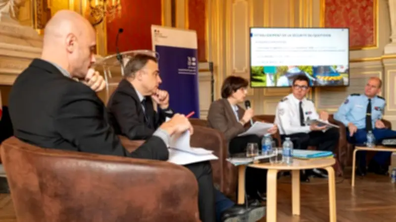 La préfète de l'Hérault dévoile ses priorités de sécurité pour 2026