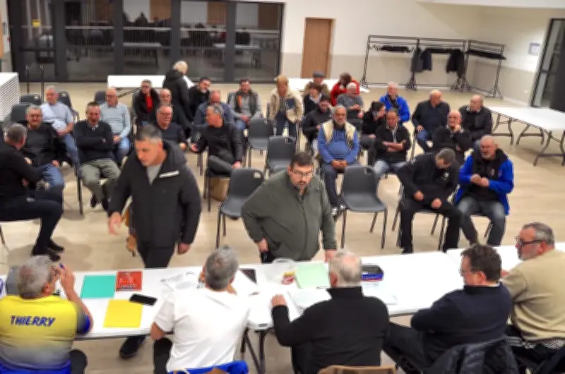 La Pétanque Puchoise maintient ses effectifs et annonce un programme chargé pour 2026