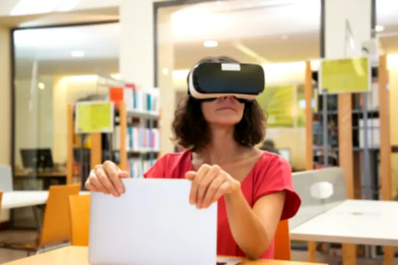 La réalité virtuelle révolutionne l'apprentissage des langues par l'immersion totale