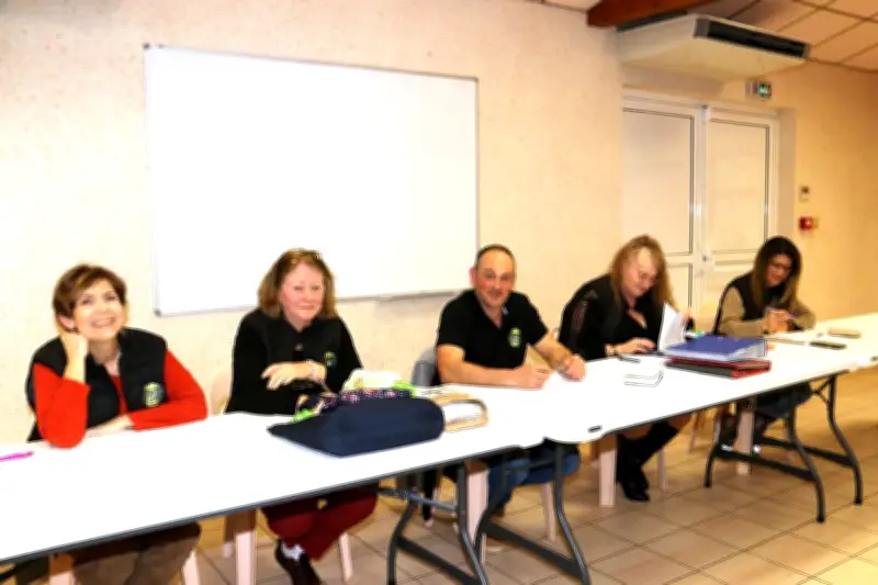 La Rampe caumontaise prépare une nouvelle comédie pour 2027 après le succès de 'Frou-frou les Bains'