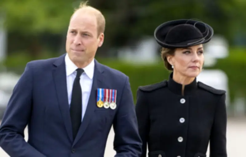 La reine Elizabeth II, catalyseur secret de la réconciliation entre William et Kate
