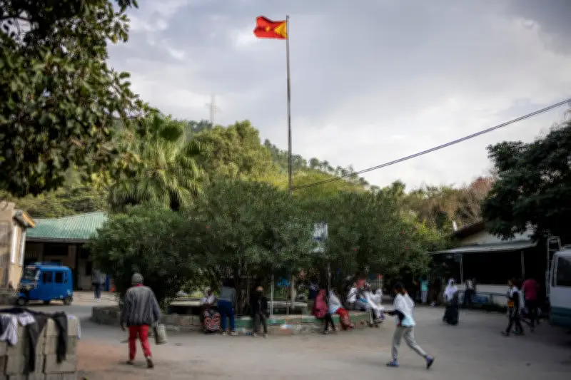 La reprise des vols au Tigré soulage mais la paix reste fragile en Éthiopie