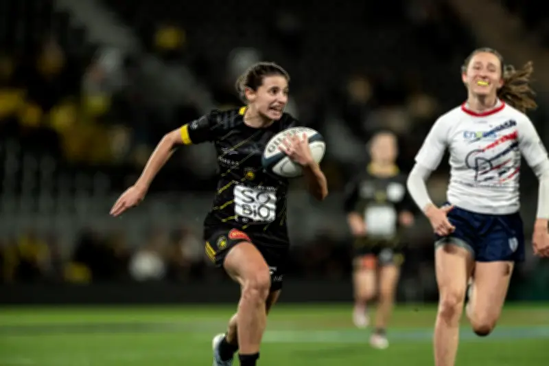 La Rochelle domine Rennes en rugby féminin et prend sa revanche