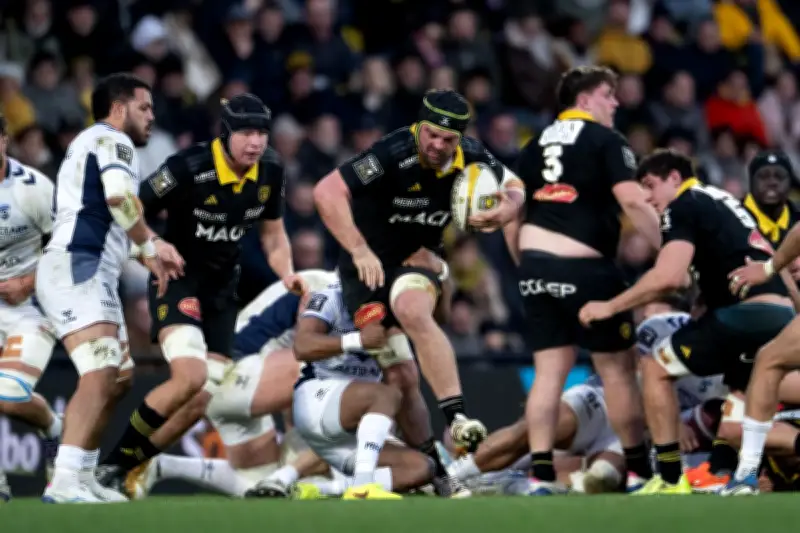 La Rochelle face à la fatalité : les jeunes joueurs portent l'espoir malgré la défaite