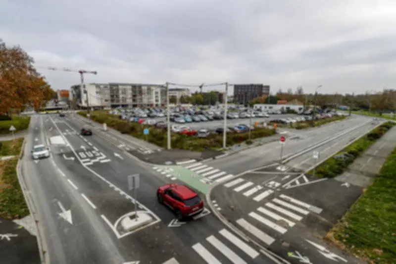 La Rochelle : inquiétude sur le stationnement des agents hospitaliers après la fin du parking Joffre