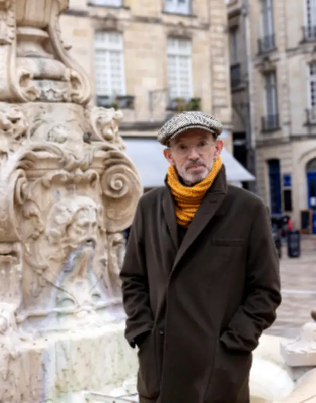 La Rochelle : Laurent Mauvignier, prix Goncourt 2025, en rencontre à la médiathèque en mars 2026