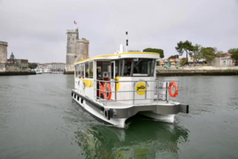 La Rochelle : le projet de navette maritime entre Minimes et Port-Neuf divise les candidats municipaux